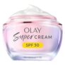 קרם לחות Olay עם SPF 30 וויטמינים